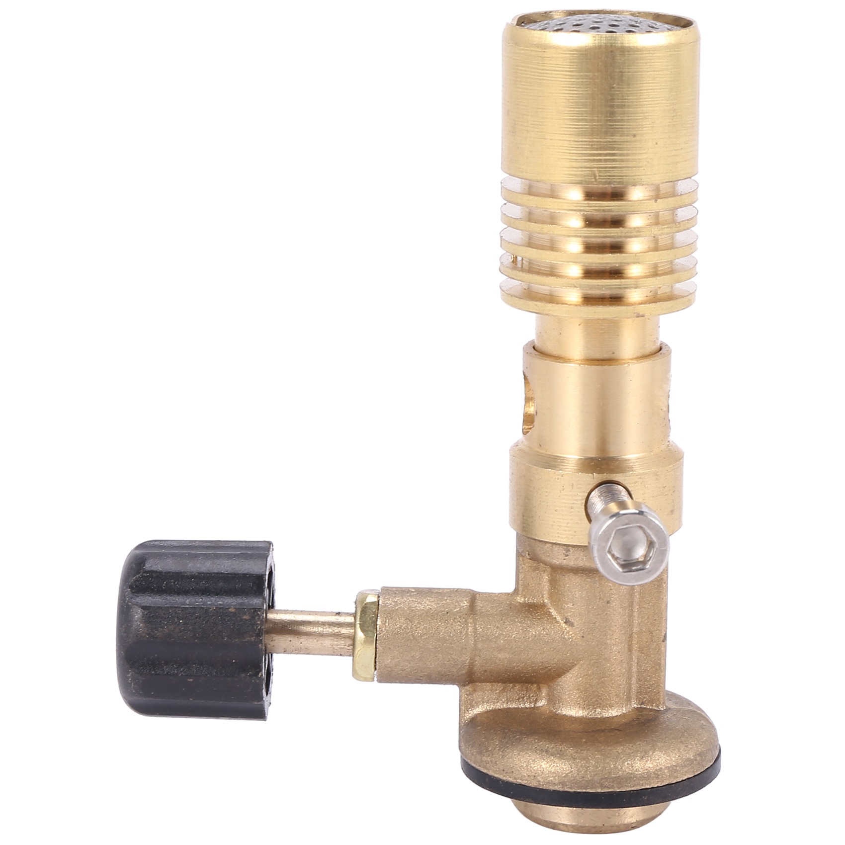 Home Cooking Gas - CYCLI-Yüksek Sıcaklık Pirinç Gaz Turbo Torcu