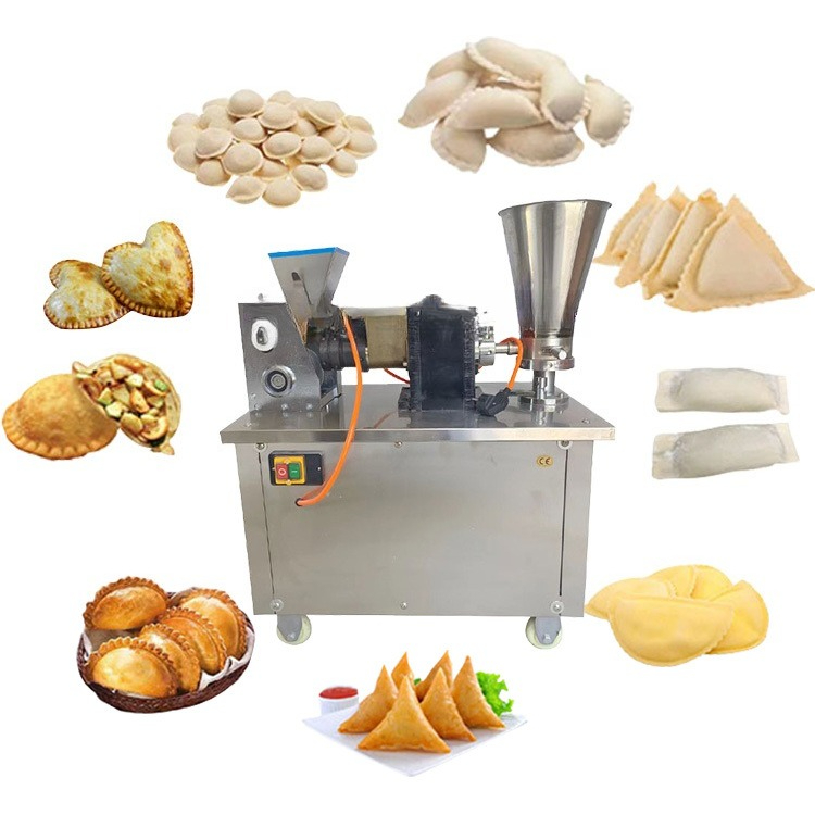 Gyoza Dumpling Maker - Gyoza Yapma Makinesi, Profesyonel, Yarı Otomatik,