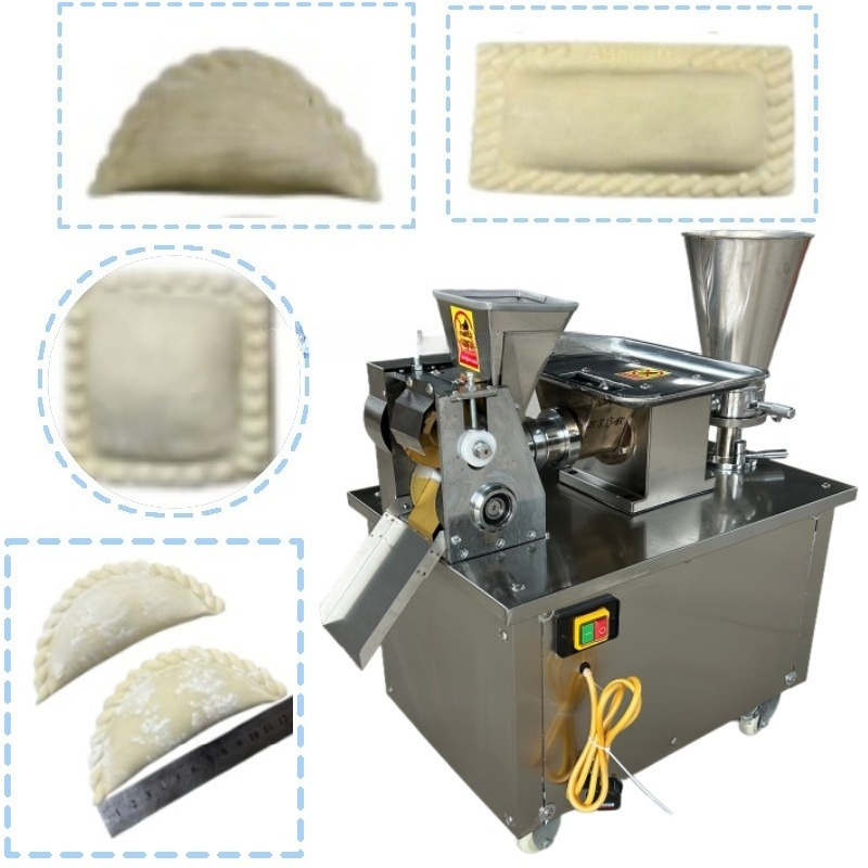 Gyoza Dumpling Maker - Otomatik Samosa Makinesi, Ravioli, Pelmeni, Pierogi