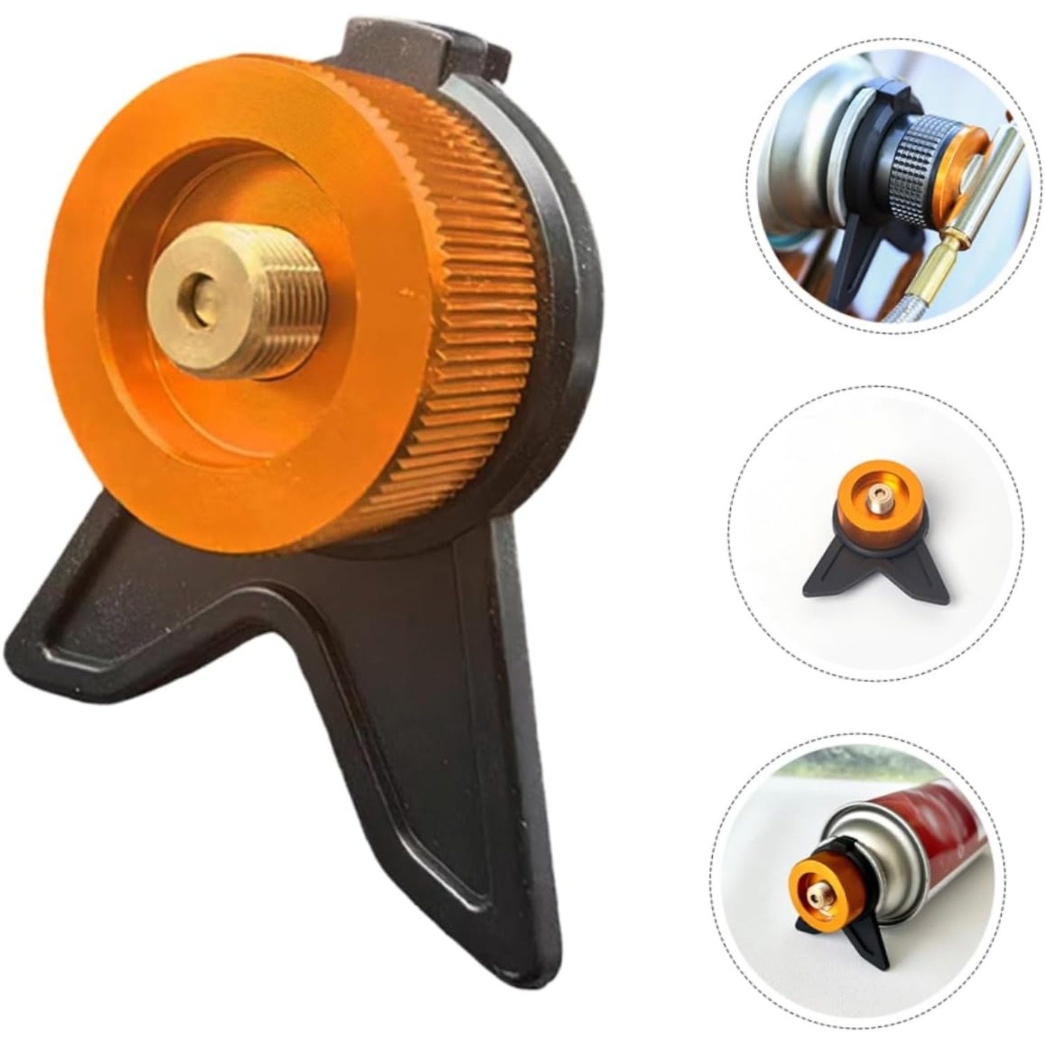 Home Cooking Gas - Propan Tankı Parçaları Gaz Tankı Adaptörü
