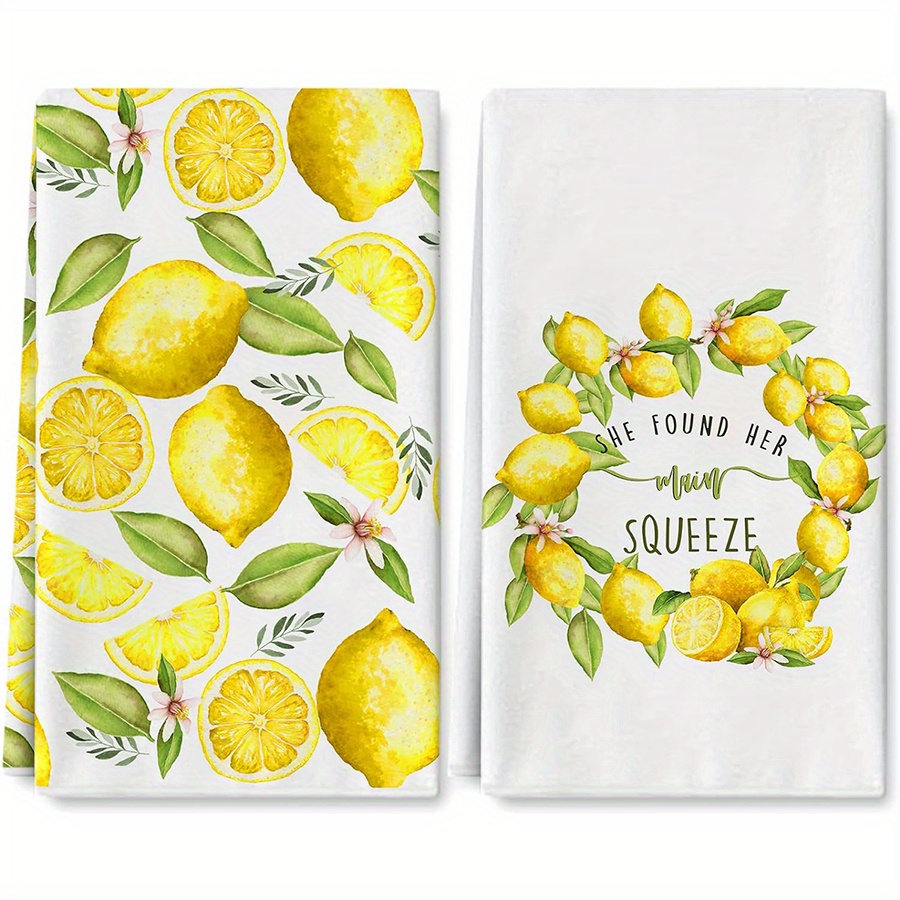 2 Adet, Limon Çelenkli Mutfak  - Home Cooking Cookbook incelemesi ve fiyatı