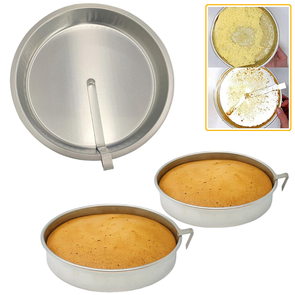 DIY Yuvarlak Kek Pişirme Kalıb - Home Cooking Recipes incelemesi ve fiyatı