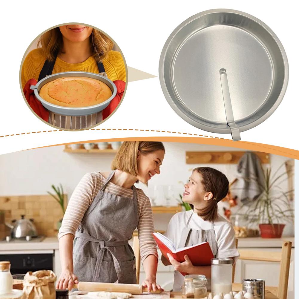 DIY Yuvarlak Kek Pişirme Kalıb - Home Cooking Recipes incelemesi ve fiyatı