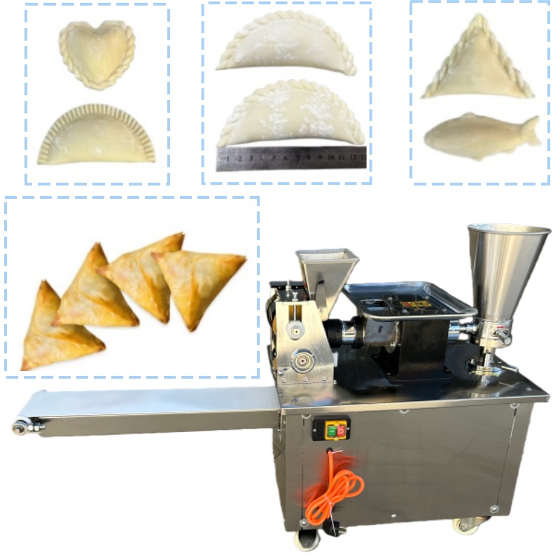 Otomatik Samosa Makinesi, Ravi - Gyoza Dumpling Maker incelemesi ve fiyatı