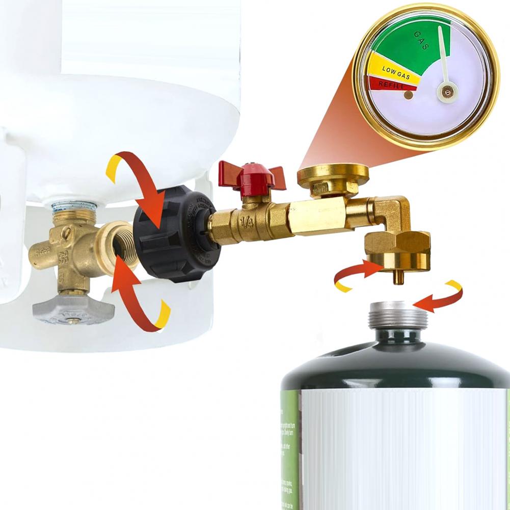 Gaz Tankı Konektörü Propan Tan - Home Cooking Gas incelemesi ve fiyatı
