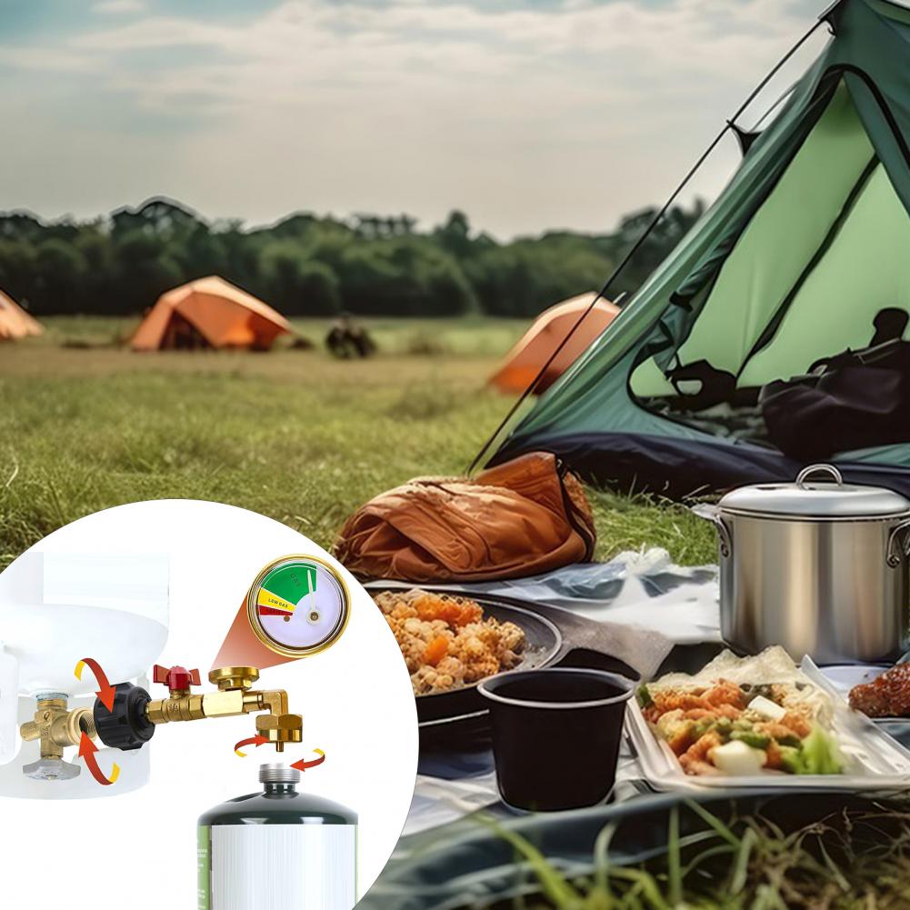 Gaz Tankı Konektörü Propan Tan - Home Cooking Gas incelemesi ve fiyatı